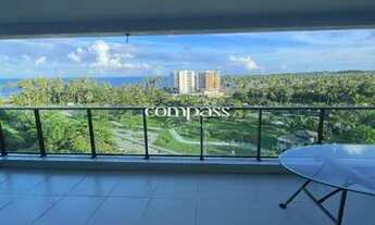 Imagem 4: Apartamento com 4 suítes para alugar no Cond. Jardim do Mar na Reserva do Paiva - Cabo - P