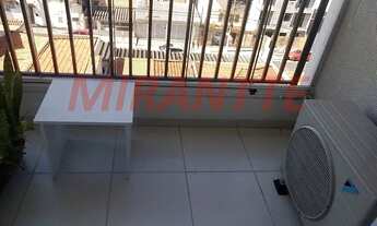 Imagem 4: Apartamento de 51m² com 2 quartos em Tucuruvi