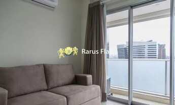Imagem 6: Rarus Flats - Flat para locação - Edifício Add Berrini