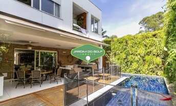 Imagem: Casa em condomínio à venda no Brooklin