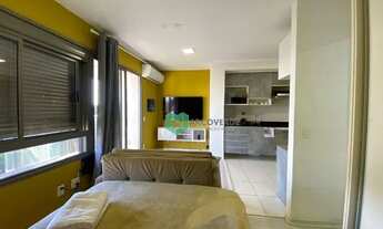 Imagem 2: Apartamento com 1 dormitório para alugar, 32 m² por R$ 4.488,49/mês - Vila Madalena - São