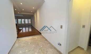 Imagem 2: Casa com 4 dormitórios para alugar, 390 m² por R$ 15.000,00/mês - Residencial Cinco (Alpha