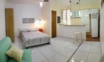 Imagem: Kitnet mobiliada no Higienópolis