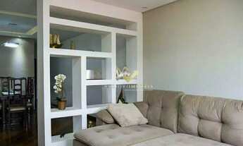 Imagem 2: Sobrado com 4 dormitórios para alugar, 220 m² por R$ 3.917,49/mês - Vila Curuçá - Santo An