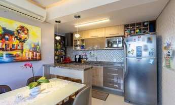 Imagem 7: Apartamento para Venda - 65.31m², 2 dormitórios, sendo 1 suites, 2 vagas - Tristeza