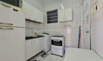 Imagem 7: Apartamento JK semi-mobiliado no Bairro Centro Histórico em Porto Alegre!