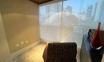 Imagem 5: Apartamento para locação na vila nova Conceição 70m2 - 2 dorms - 2 vagas