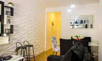 Imagem 2: Apartamento para Aluguel - Jardim Bela Vista, 3 Quartos, 75 m2