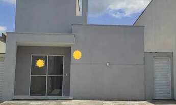 Imagem 2: Casa com 2/4 sendo uma suíte, 77 m² - venda por R$ 280.000 ou aluguel por R$ 1.500/mês - P