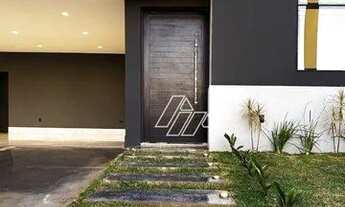 Imagem 3: Casa com 3 dormitórios à venda, 249 m² por R$ 1.550.000 - Residencial Vale Verde - Marília