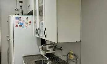 Imagem 7: Apartamento para venda tem 75 metros quadrados com 2 quartos