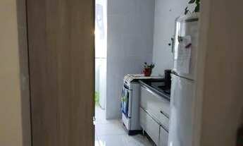 Imagem 6: Apartamento com 2 dormitórios à venda, 54 m² por R$ 200.000 - Condomínio Vistas de Vera Cr