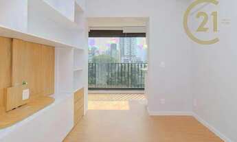 Imagem 6: Apartamento com 1 dormitório para alugar, 40 m² por R$ 4.500,00/mês - Paraíso - São Paulo