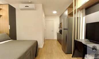 Imagem 5: Alugo aconchegante Studio mobiliado na Consolação, 25m²