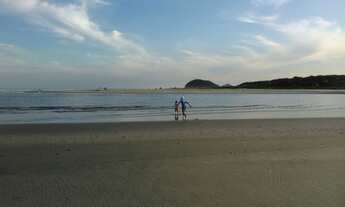 Imagem 4: Vendo Casa em condomínio fechado - 3dorms/1 suíte- Guaratuba/SP (túnel