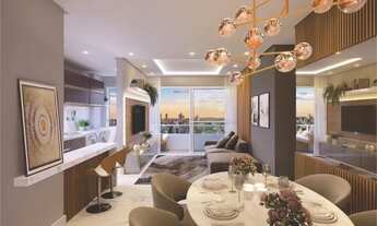 Imagem 4: Apartamento para Venda - 84.98m², 3 dormitórios, sendo 1 suites, 2 vagas - Passo da Areia