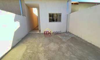 Imagem 2: Casa com 2 dormitórios, 70 m² - venda por R$ 215.000,00 ou aluguel por R$ 1.150,00/mês - R