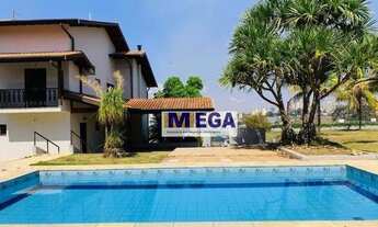 Imagem: Casa com 4 dormitórios à venda, 407 m²