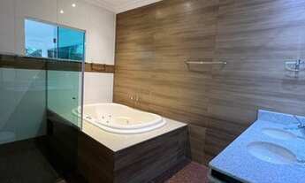 Imagem 7: Sobrado para aluguel com 3 suítes plenas sendo 1 master, piscina, churrasqueira - Goiânia