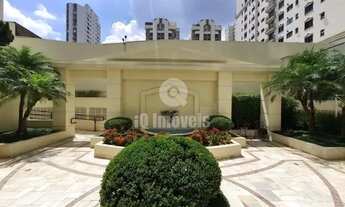 Imagem 6: Brooklin, 198 m², apartamento a venda, 3 suítes, 3 vagas. terraço, lazer com piscina