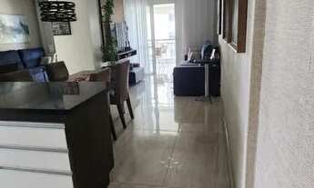 Imagem 4: Vende ou aluga - Apt com 85m2 - 3 dorm - 2 vagas - Varanda Gourmet - Padrão Eztec - Z/S