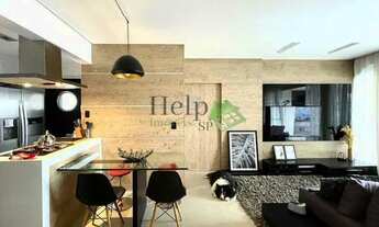 Imagem 4: Apartamento- 2 dormitórios - 1 Suíte- Varanda Envidraçada Gourmet- 1 Vaga- Ipiranga- São P