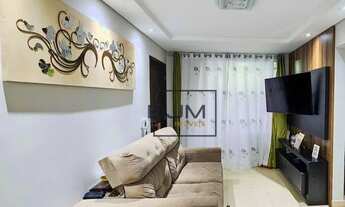 Imagem 2: Apartamento com 1 suíte + 1 dorm. à venda, 61 m² por R$ 275.000 - Saguaçú - Joinville/SC