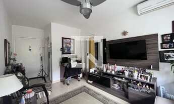 Imagem 3: Apartamento para Aluguel - Cristal , 1 Quarto, 42 m2