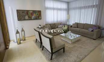 Imagem 2: Casa com 4 suítes para locação no Cond. Morada da Península na Reserva do Paiva - Cabo - P