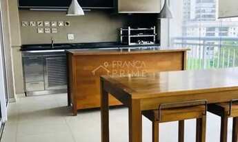 Imagem 5: APARTAMENTO Á VENDA NO CONDOMÍNIO SOLLO - ALTO PADRÃO - 4 DMS - 3 SUÍTES - 3 VGS - 206M²