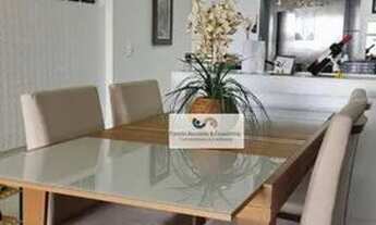 Imagem 6: Apartamento com 2 dormitórios à venda, 96 m² por R$ 900.000 - Independência - São Bernardo