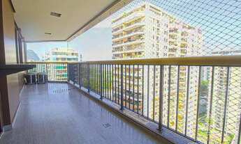 Imagem 6: Barra da Tijuca Parque das Rosas Condomínio Califórnia Park - Fantástico Apto 03 Quartos