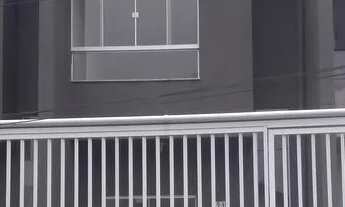 Imagem: Sobrado novo para locação no Bairro Salto