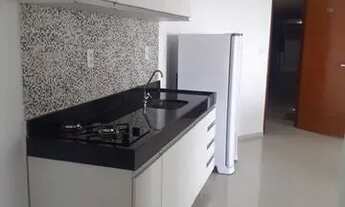 Imagem 7: Prédio. novo. apt Mobiliado. pé na areia mesmo. perfeito pra um ou duas pessoas. 99653.879