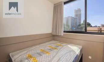 Imagem 4: Studio mobiliado no Agua Verde - locação