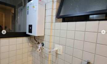 Imagem 4: Apartamento para aluguel possui 56 metros quadrados com 2 quartos em Indianópolis - São Pa