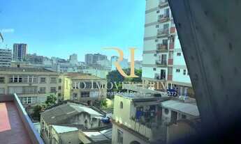 Imagem: Cond. Solar. Tijuca, 2 quartos, vaga e infra