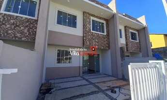 Imagem 1: Sobrados próximo ao mar Pontal do Paraná