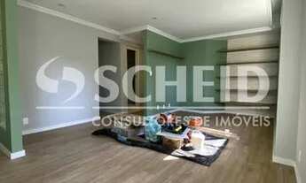 Imagem 5: Apto para locação 78m² Jd. Marajoara 2 dorms totalmente reformado com closet e banheira