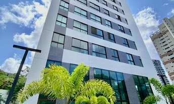 Imagem: Alugo Flat mobiliado completo no Beach class