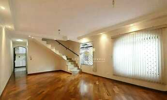 Imagem 2: Sobrado com 3 dormitórios para alugar, 225 m² por R$ 3.892,00/mês - Vila Camilópolis - San