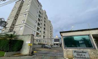 Imagem 1: Apartamento para aluguel com 62 metros quadrados com 3 quartos em São Miguel - Franca - SP