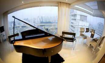 Imagem 3: Cobertura duplex no Morumbi, 250 m², totalmente reformada e mobiliada!