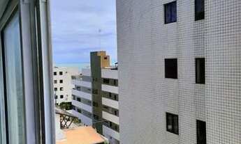 Imagem 6: Apartamento para locação, possui 50m, com 2 quartos, mobiliado, em Intermares - Cabedelo