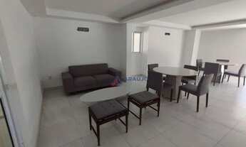 Imagem 6: Apartamento com 2 dormitórios para alugar, 68 m² por R$ 2.780/mês - Intermares - Cabedelo