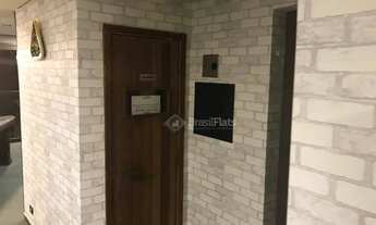 Imagem 6: Flat com 1 dormitório para alugar, 50 m² por R$ 5.000,00/mês - Vila Olímpia - São Paulo/SP