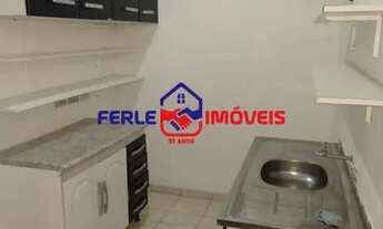 Imagem 5: 1 quarto sala cozinha área e garagem próximo ao Praiamar APARECIDA