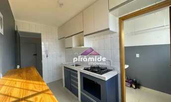 Imagem 6: Apartamento com 2 dormitórios para alugar, 50 m² por R$ 1.560,45/mês - Monte Castelo - São