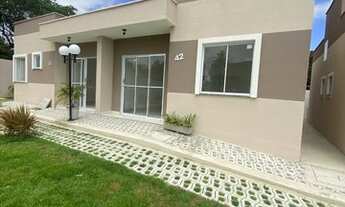 Imagem 2: VENDO: CASA PERTO DA AV PRINCIPAL - 2 QUARTOS - ENTRADA FACILITADA - CAUCAIA