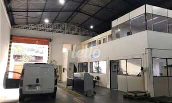 Imagem 4: São Paulo - Galpão/Depósito/Armazém - Moema